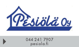 Pesiölä Oy logo